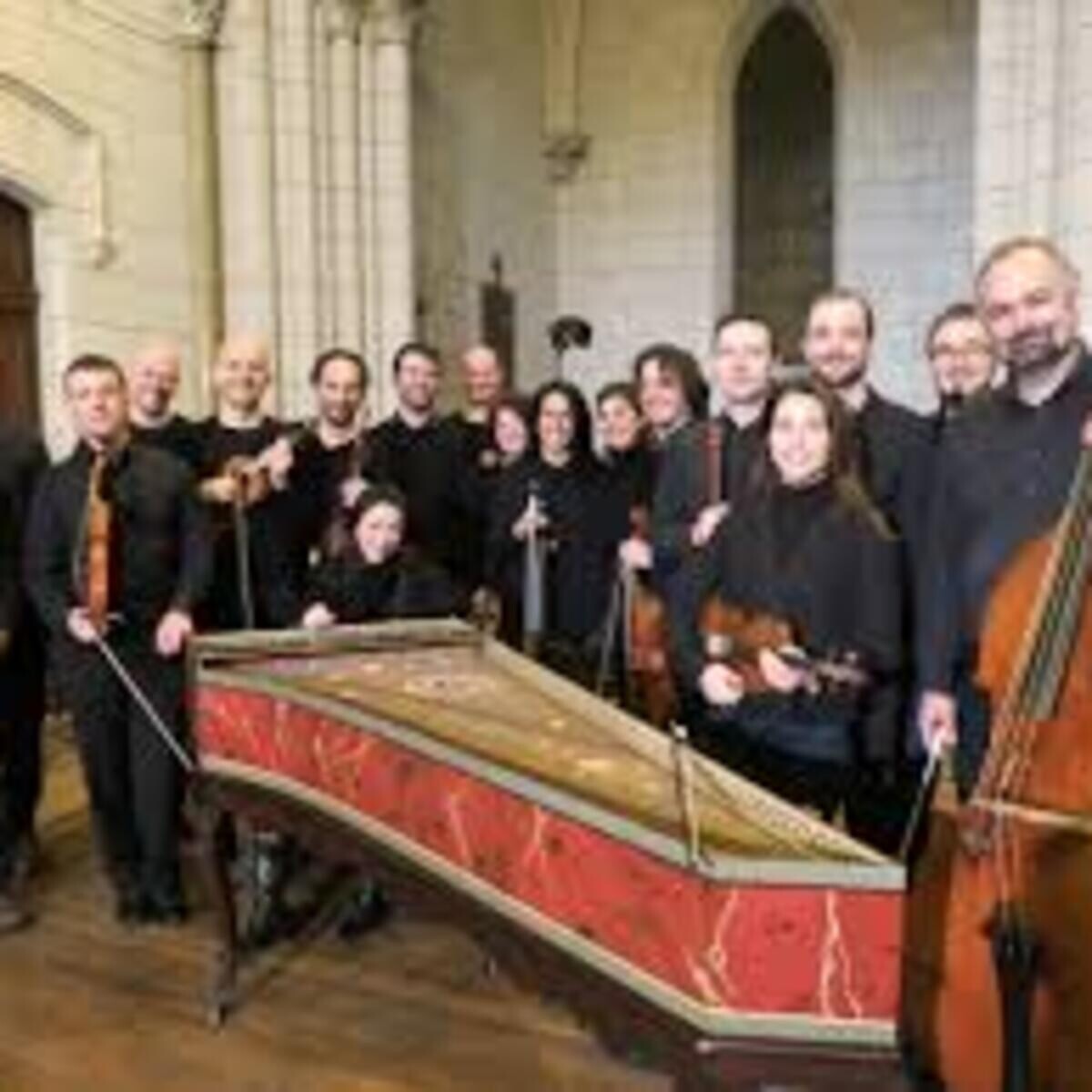 Philippe Jaroussky and Artaserse